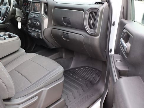 Used 2021 Chevrolet Silverado 3500 W/T w/ Gooseneck/5TH Wheel Package image 46