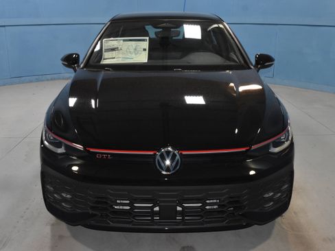 New 2026 Volkswagen GTI SE FWD image 17