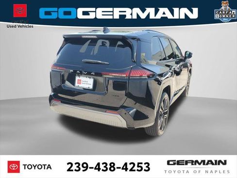 Certified 2026 Toyota RAV4 XSE w/ Weather Package AWD/4WD image 8