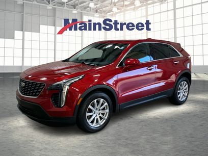 Used 2023 Cadillac XT4 Luxury w/ Cold Weather Package