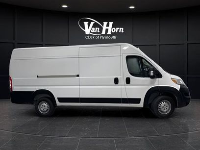 New 2024 RAM ProMaster 3500 w/ Convenience Group