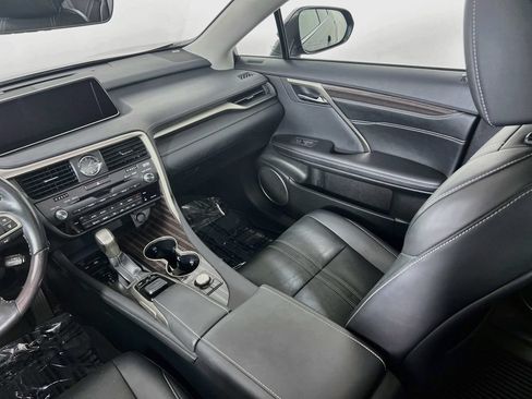 Used 2019 Lexus RX 450h AWD image 23