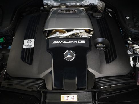 Used 2026 Mercedes-Benz AMG GT 63 S image 31