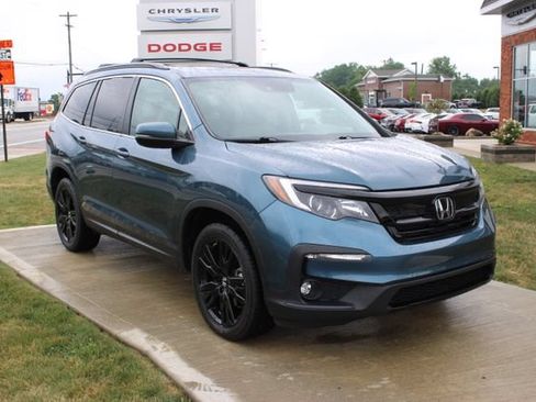 Used 2021 Honda Pilot Special Edition image 3
