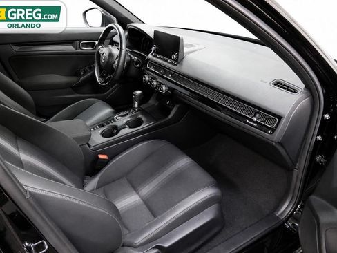 Used 2022 Honda Civic Sport image 15