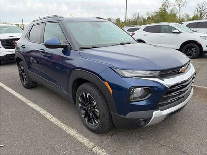 Certified 2023 Chevrolet TrailBlazer LT w/ Convenience Package