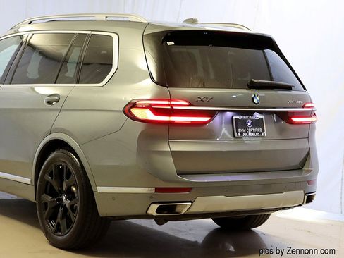 Certified 2023 BMW X7 xDrive40i w/ Premium Package image 8