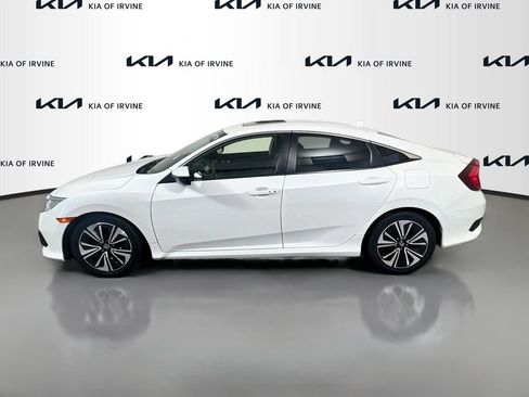 Used 2018 Honda Civic EX-L image 4
