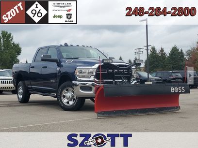 Used 2022 RAM 2500 Tradesman
