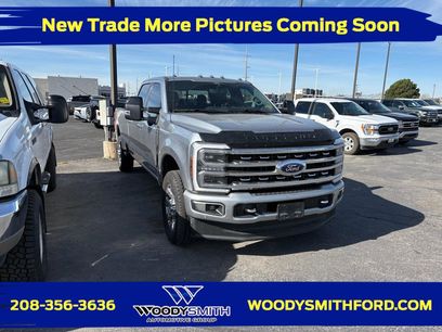Used 2024 Ford F350 Platinum