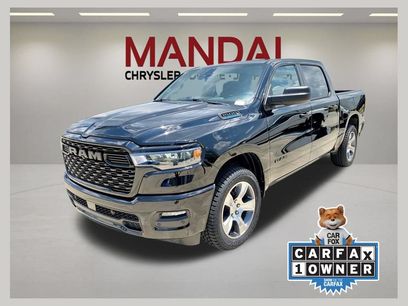 Used 2025 RAM 1500 Tradesman