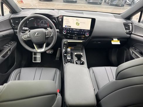 New 2026 Lexus NX 350 F Sport image 37