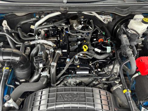 Used 2022 Ford Ranger XLT w/ Equipment Group 301A Mid RWD image 11