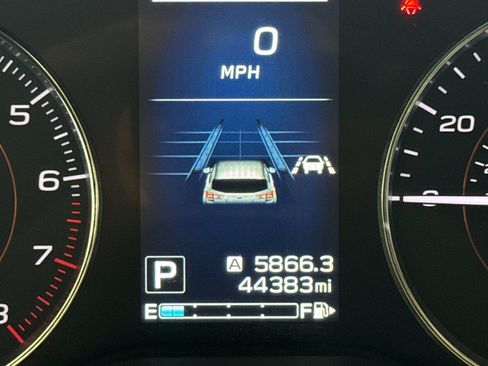 Used 2019 Subaru Crosstrek 2.0i Limited AWD/4WD image 24