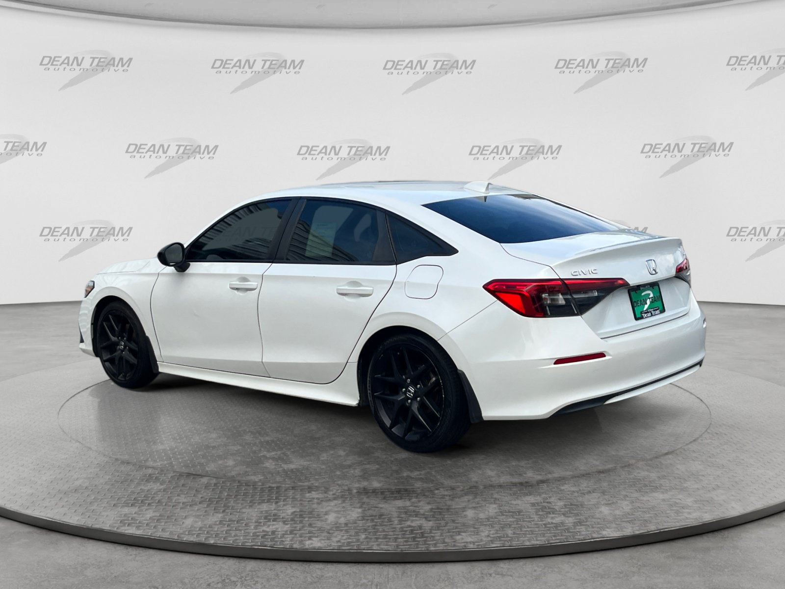 Used 2022 Honda Civic Sport image 6