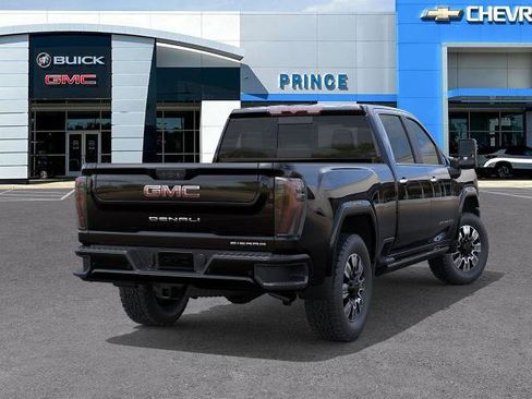 New 2026 GMC Sierra 2500 Denali w/ Denali Reserve Package image 39