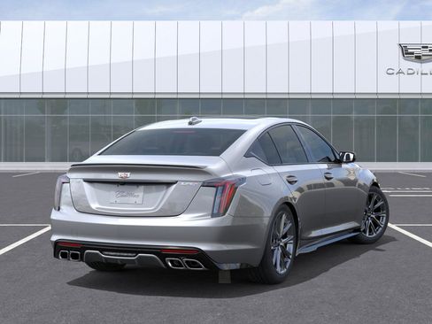New 2026 Cadillac CT5 V image 35