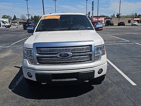 Used 2012 Ford F150 Platinum AWD/4WD image 9