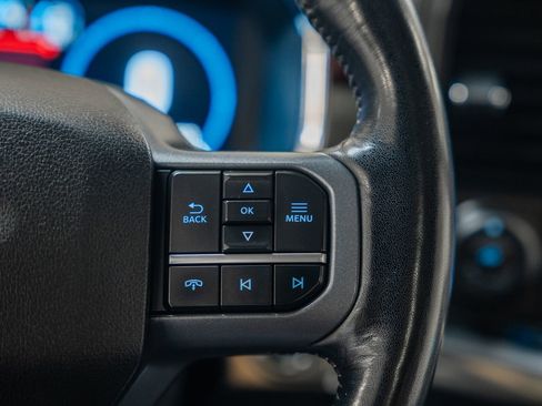 Certified 2023 Ford F150 Lariat w/ Equipment Group 502A High image 35