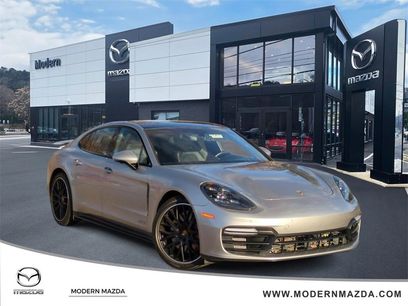 Used 2019 Porsche Panamera GTS