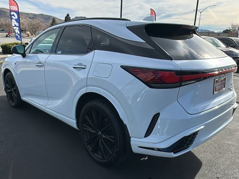 Used 2024 Lexus RX 500h F Sport image 5