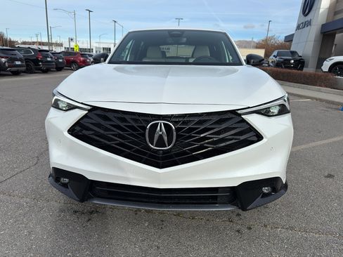 New 2025 Acura ADX A-Spec image 2