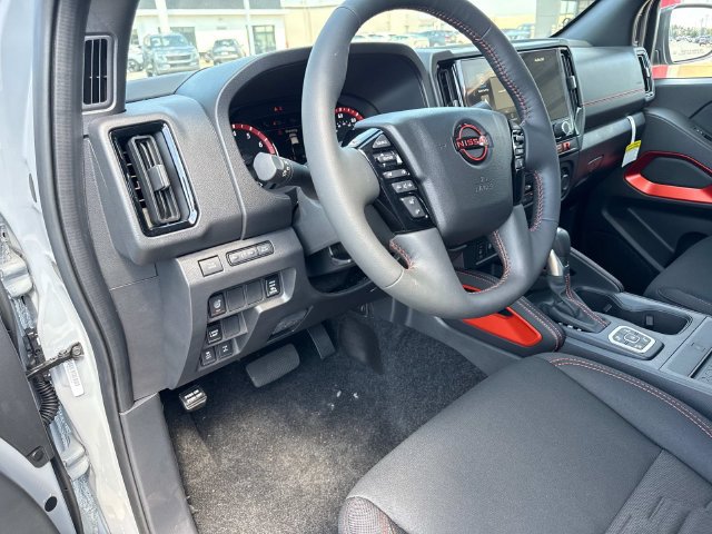 New 2027 Nissan Frontier PRO-4X AWD/4WD image 19