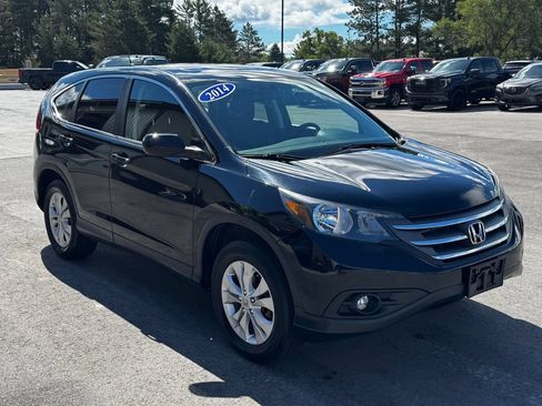 Used 2014 Honda CR-V EX image 8