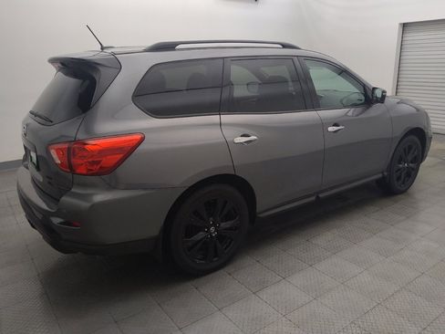 Used 2018 Nissan Pathfinder SL w/ Midnight Edition Package image 10