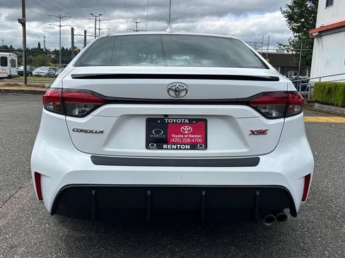 Certified 2024 Toyota Corolla XSE FWD image 6