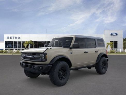 New 2026 Ford Bronco Big Bend w/ Black Diamond Package image 1