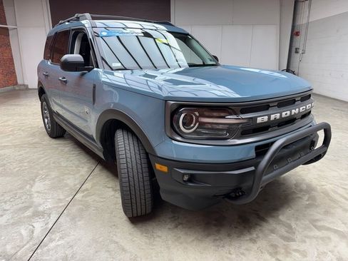 Used 2022 Ford Bronco Sport Big Bend w/ Convenience Package image 7