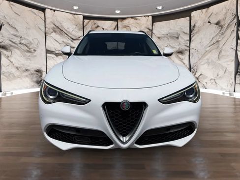 Used 2019 Alfa Romeo Stelvio Sport w/ Quick Order Package 22K Sport RWD image 4