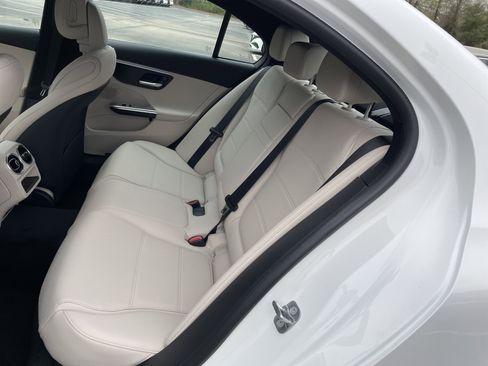 New 2026 Mercedes-Benz C 300 4MATIC Sedan image 37