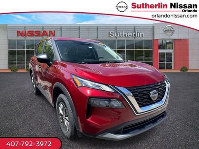 Certified 2023 Nissan Rogue S