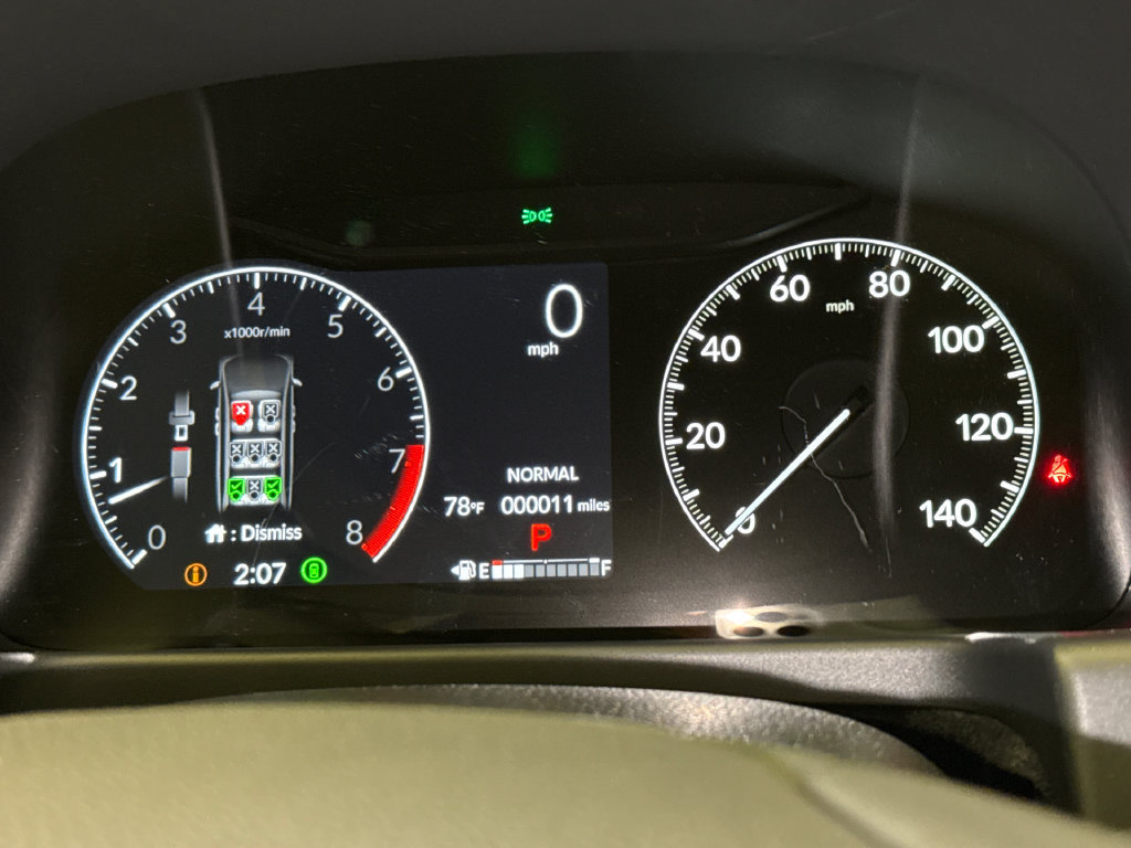 New 2027 Honda Odyssey Elite image 35