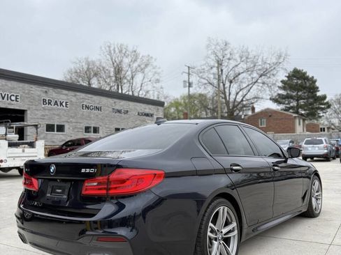Used 2017 BMW 530i xDrive AWD/4WD image 9