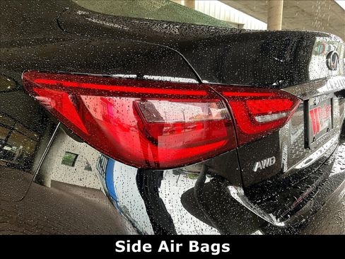 Used 2019 INFINITI Q50 Luxe w/ Essential Package (3.0T Luxe) AWD/4WD image 21