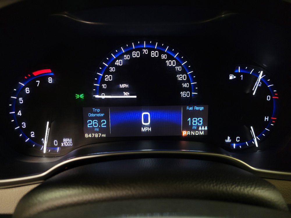 Used 2016 Cadillac SRX Luxury FWD image 23