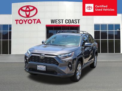 Used 2023 Toyota RAV4 XLE Premium