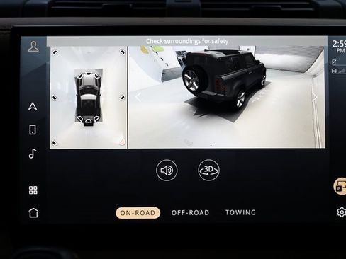 Used 2023 Land Rover Defender 90 V8 image 86