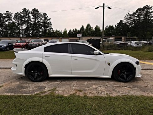 Used 2021 Dodge Charger Scat Pack w/ Plus Group RWD image 4