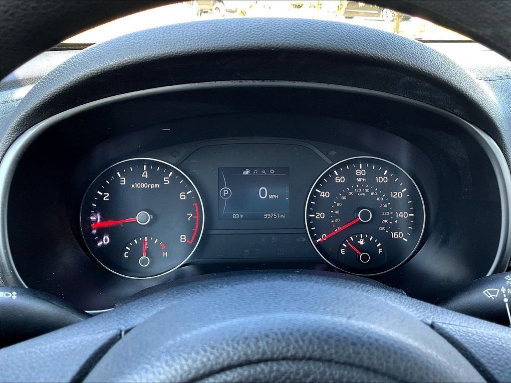 Used 2018 Kia Sportage LX FWD image 16