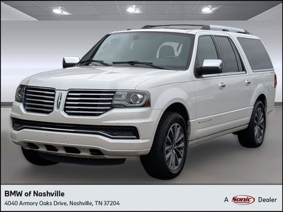 Used 2015 Lincoln Navigator L 4WD
