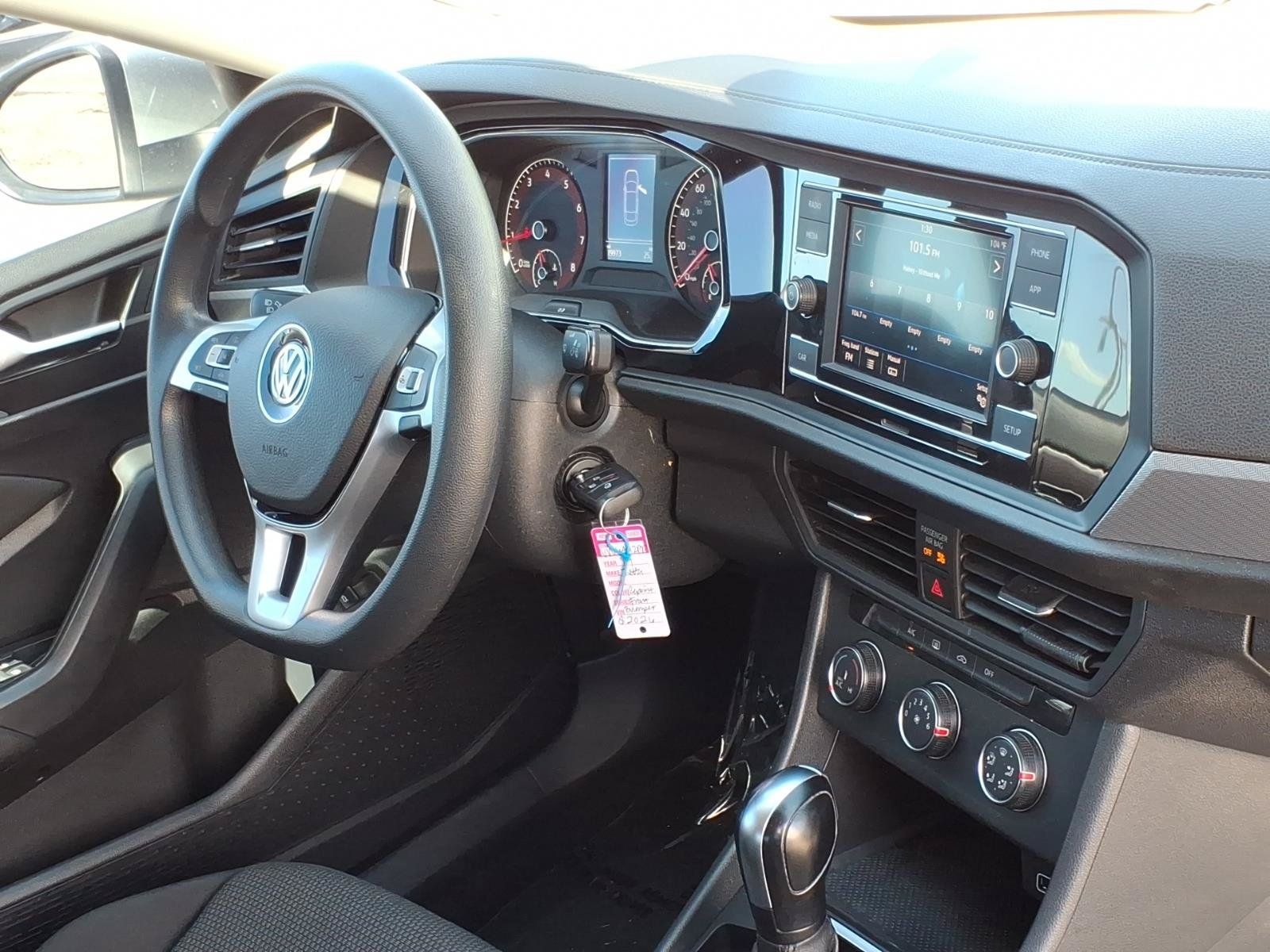 Used 2019 Volkswagen Jetta S w/ Driver Assistance Package FWD image 12