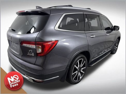 Used 2019 Honda Pilot Elite image 3