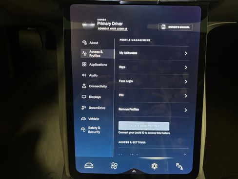 Used 2025 Lucid Air Pure RWD image 18