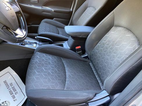 Used 2021 Mitsubishi Outlander Sport SE AWD/4WD image 29