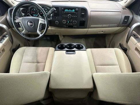 Used 2013 GMC Sierra 1500 SLE w/ Power Tech Package AWD/4WD image 17