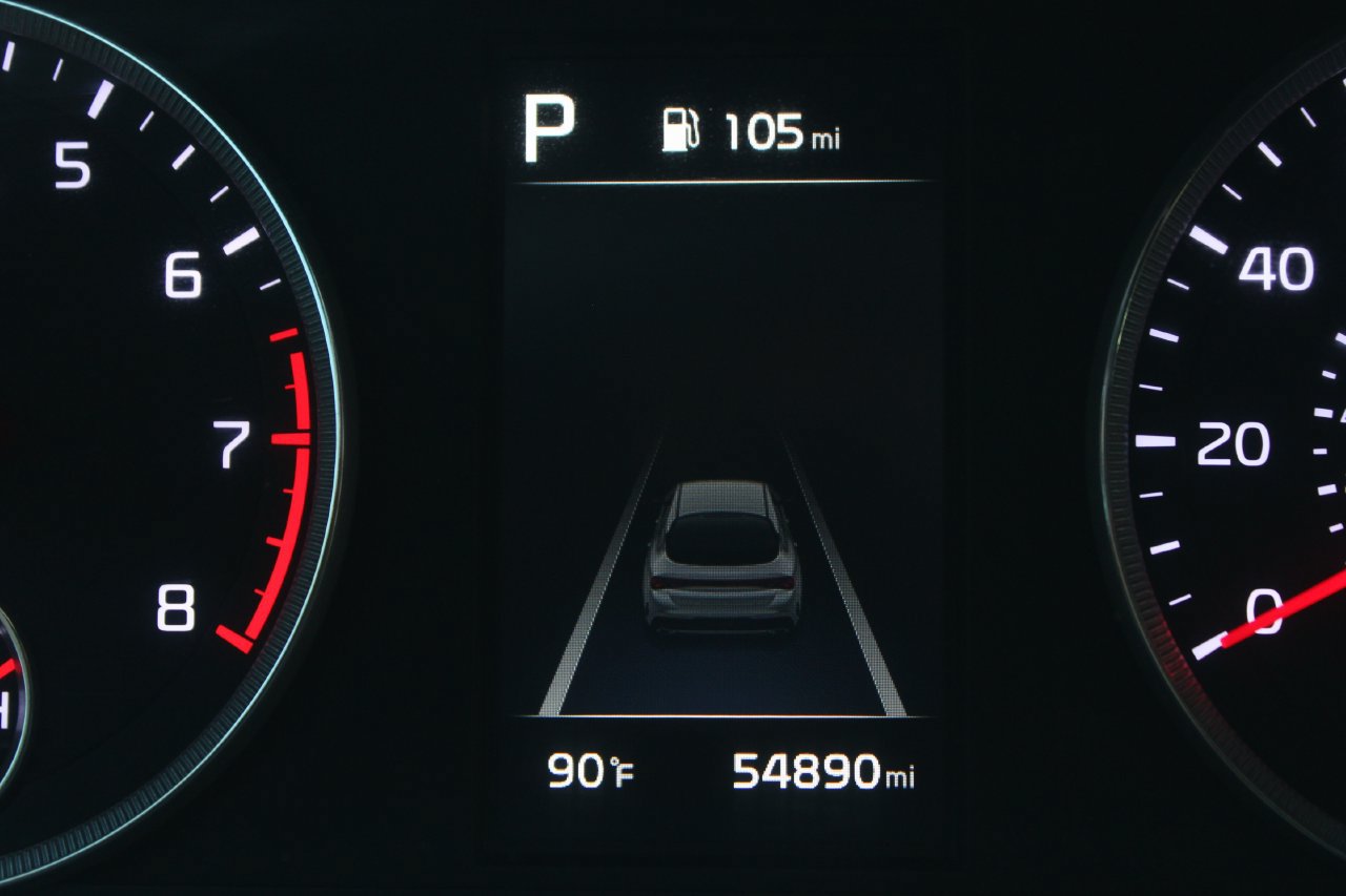 Used 2022 Kia K5 GT-Line w/ GT-Line Awd Premium Package image 16
